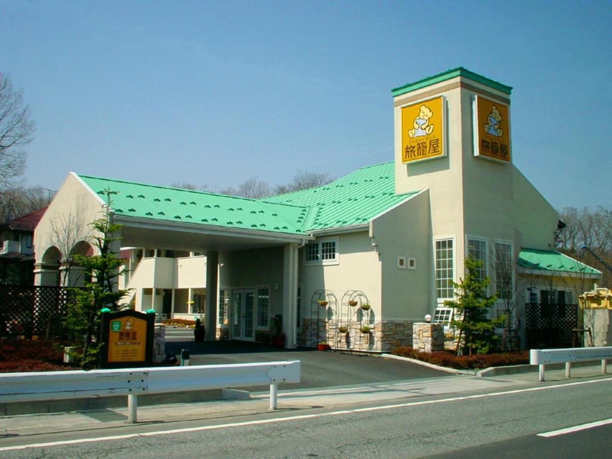 Family Lodge Hatagoya Yamanakako Ngoại thất bức ảnh