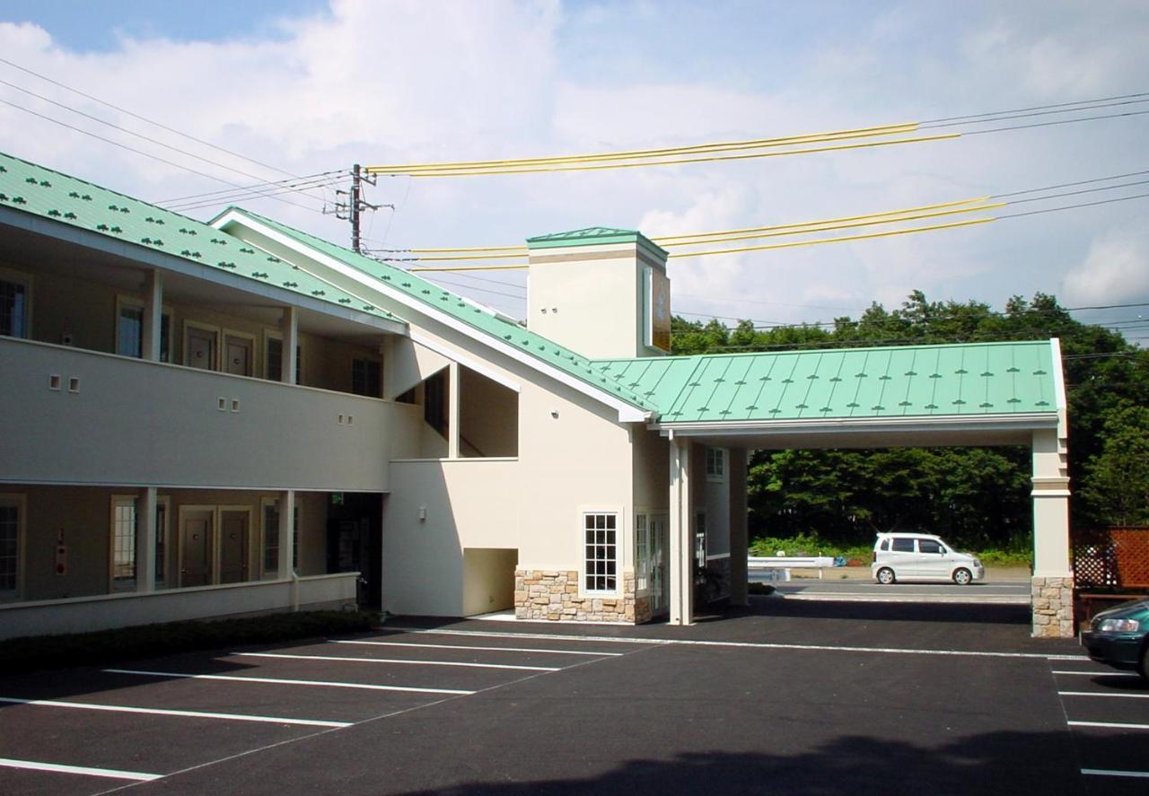 Family Lodge Hatagoya Yamanakako Ngoại thất bức ảnh