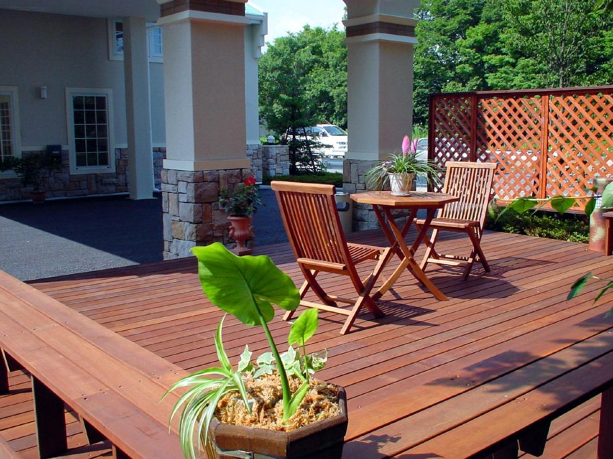 Family Lodge Hatagoya Yamanakako Ngoại thất bức ảnh